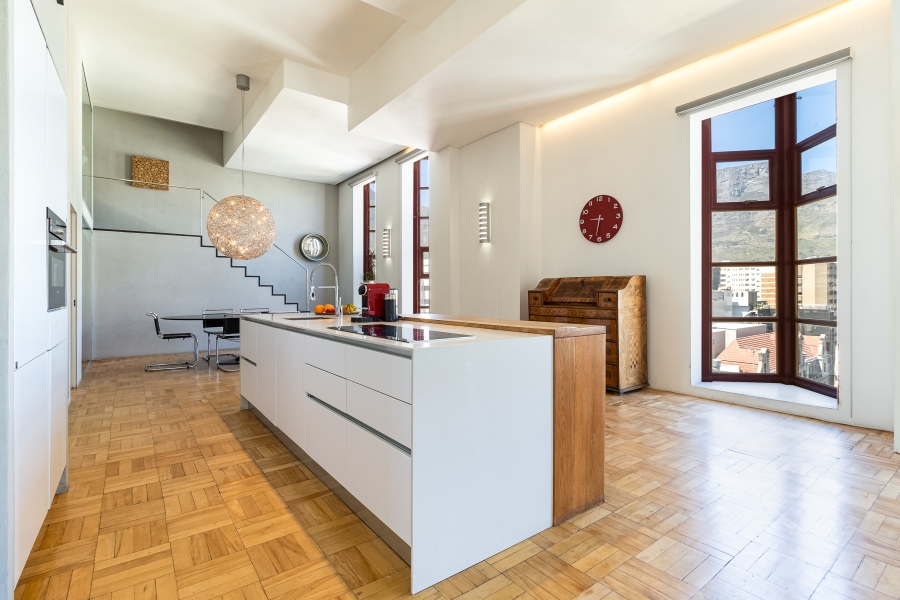 3 Bedroom Property for Sale in Cape Town City Centre Western Cape